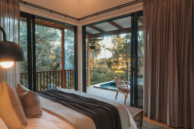 boomhuis george cabin sanjika escapes