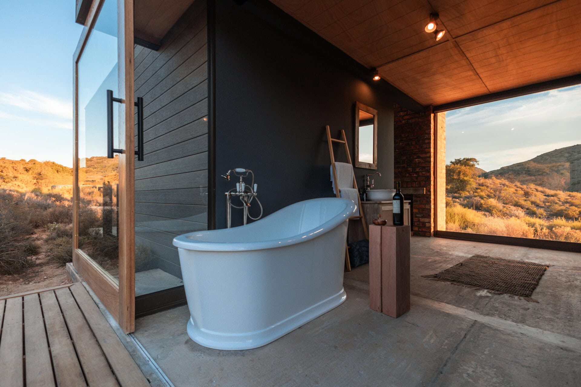 barn house montagu abrikoos kloof