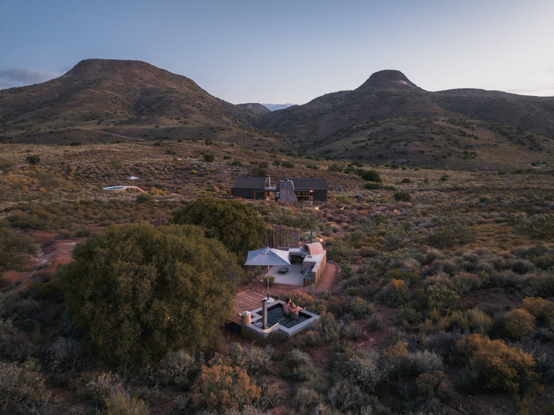 barn house montagu abrikoos kloof