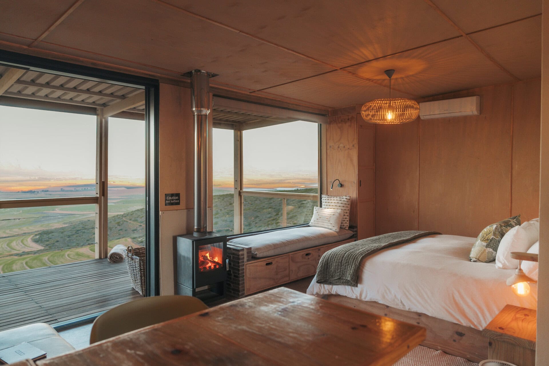 wheat cabin malmesbury romantic hot tub stay cape town
