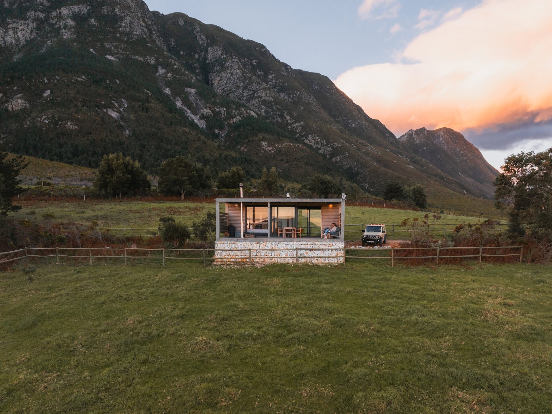 camden park cabin hemel n aarde stud farm hermanus