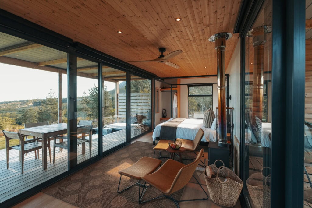 camden park cabin hemel n aarde stud farm hermanus