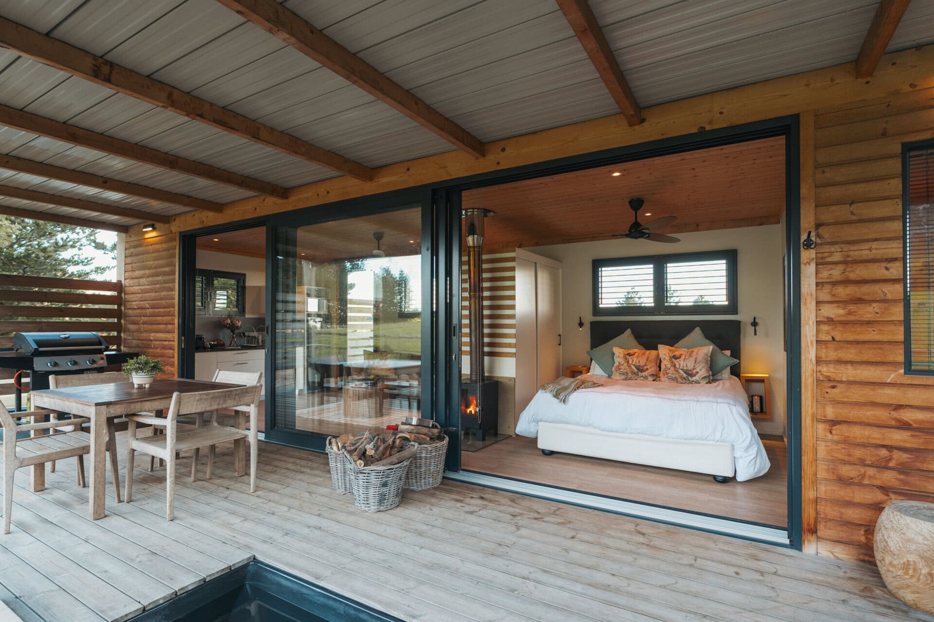 casey tibbs cabin hemel n aarde stud farm hermanus