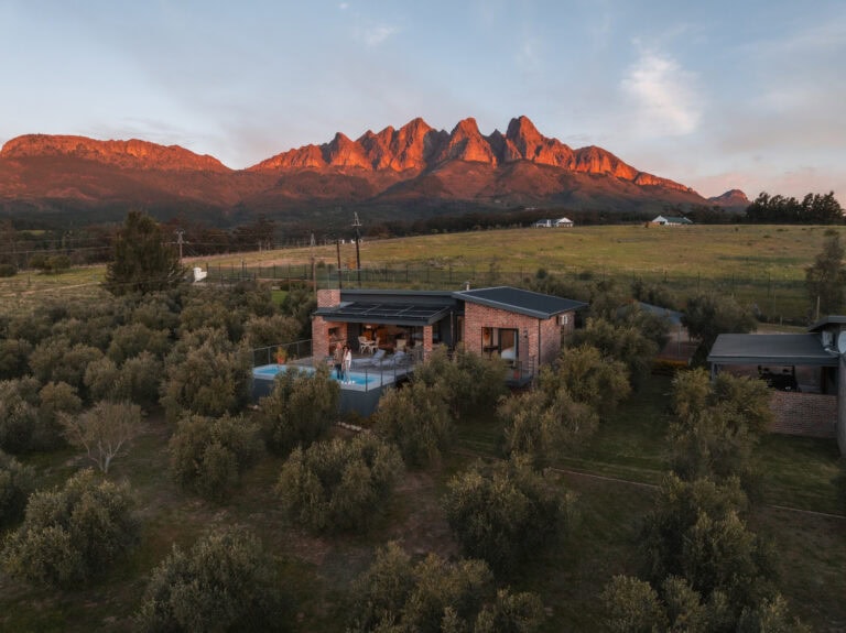 bains view olive and guest farm cabin wellington