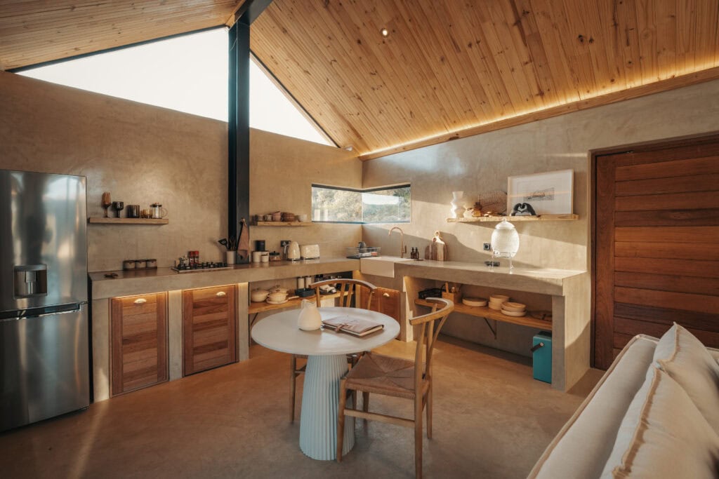 ananda cabin cederberg pet friendly romantic hot tub getaway cape town