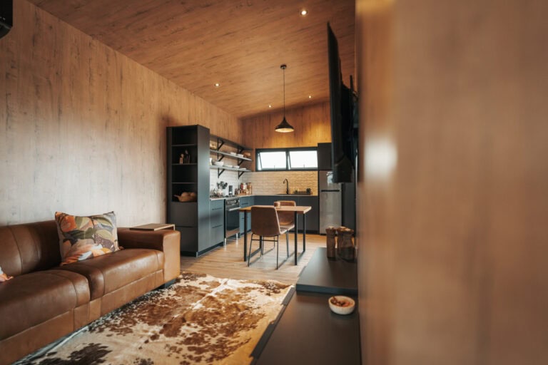 honeybird eco cabin aviary hills garden route