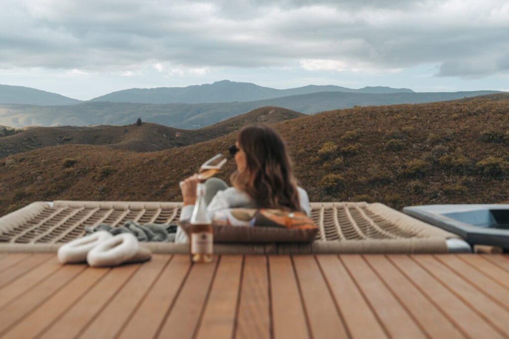 honeybird eco cabin aviary hills garden route