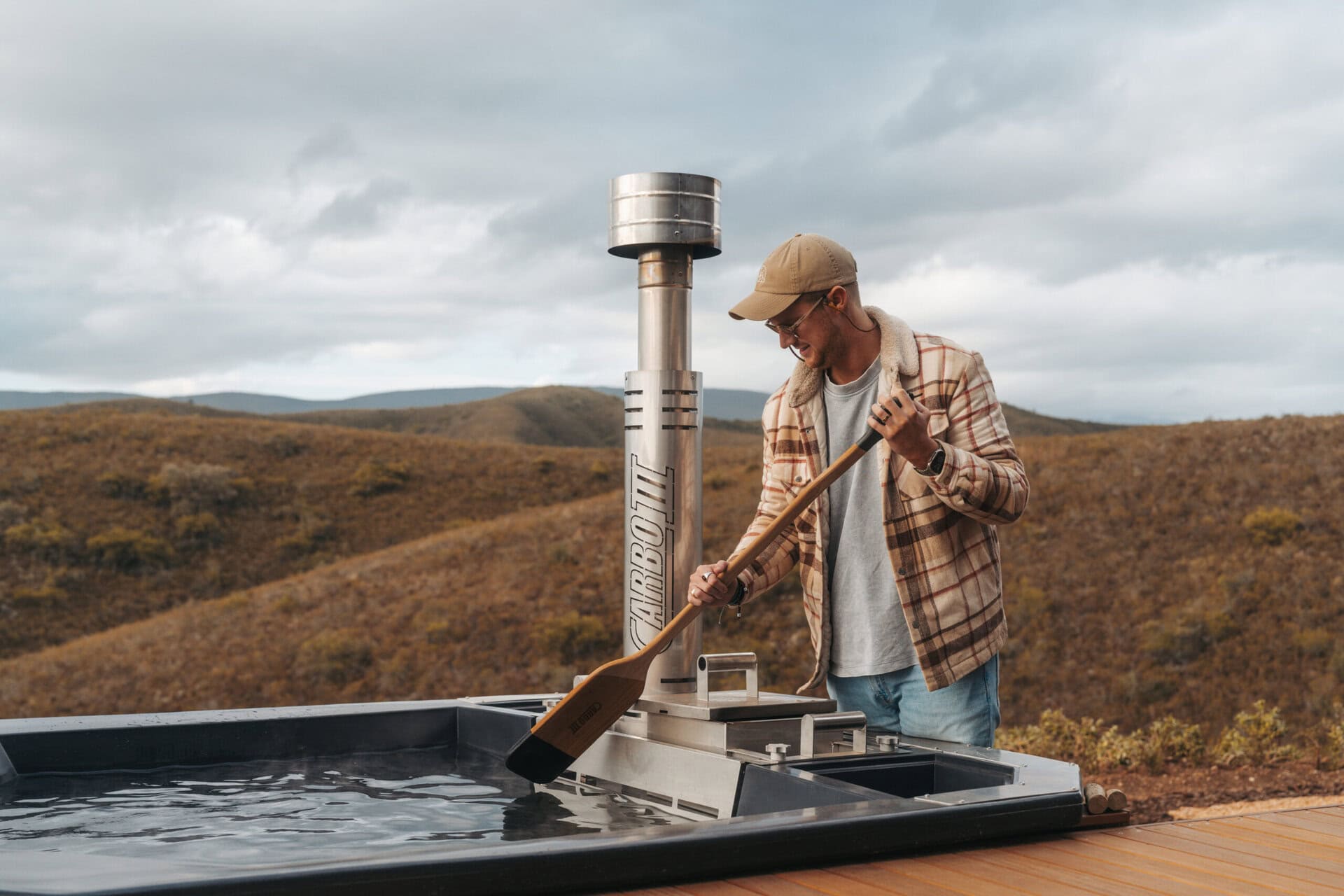 honeybird eco cabin aviary hills garden route