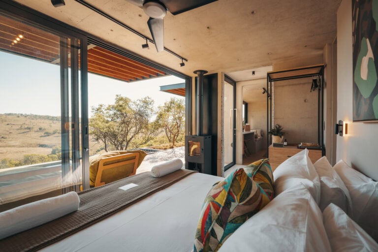 cabin collective valley pod