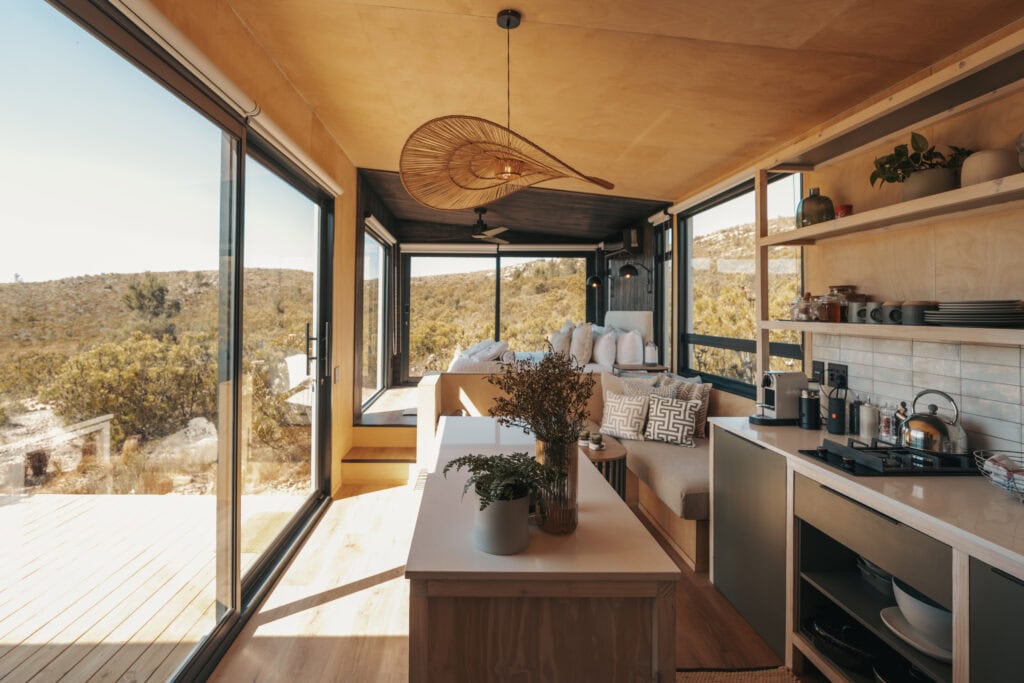 sena eco cabin mcgregor