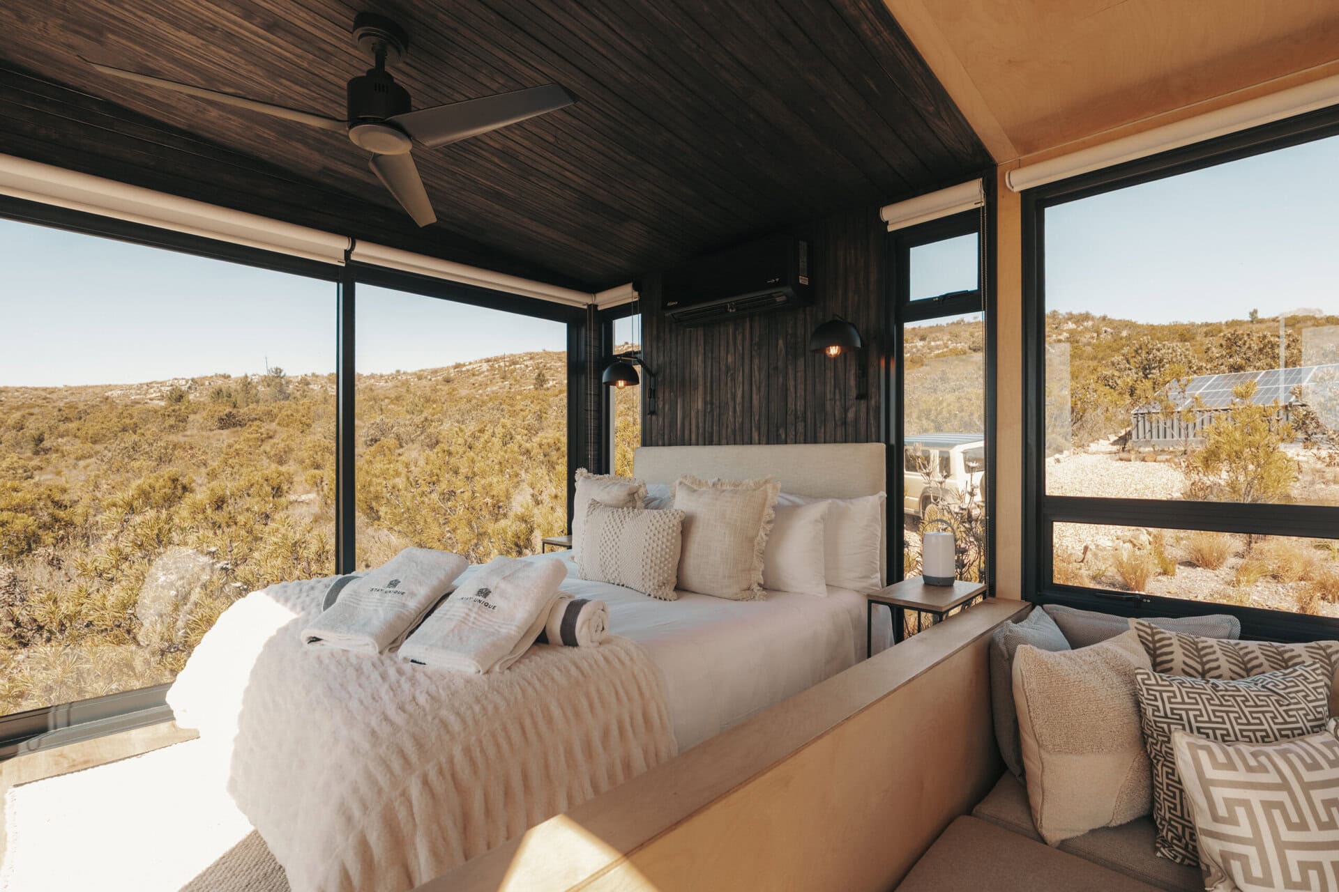 sena eco cabin mcgregor