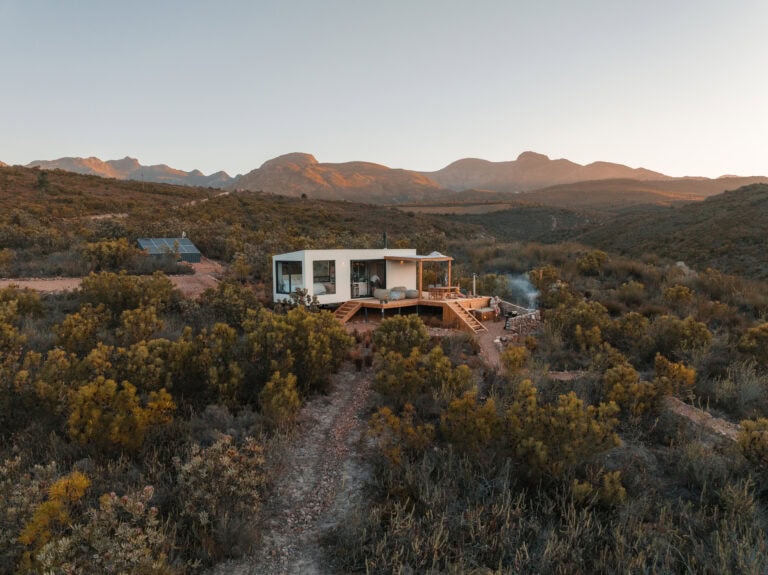 sena eco cabin mcgregor