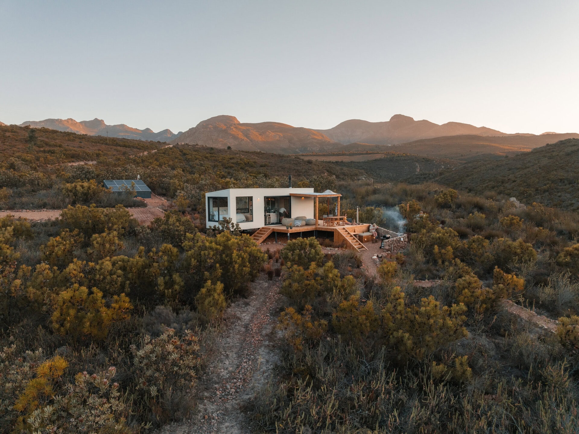 sena eco cabin mcgregor