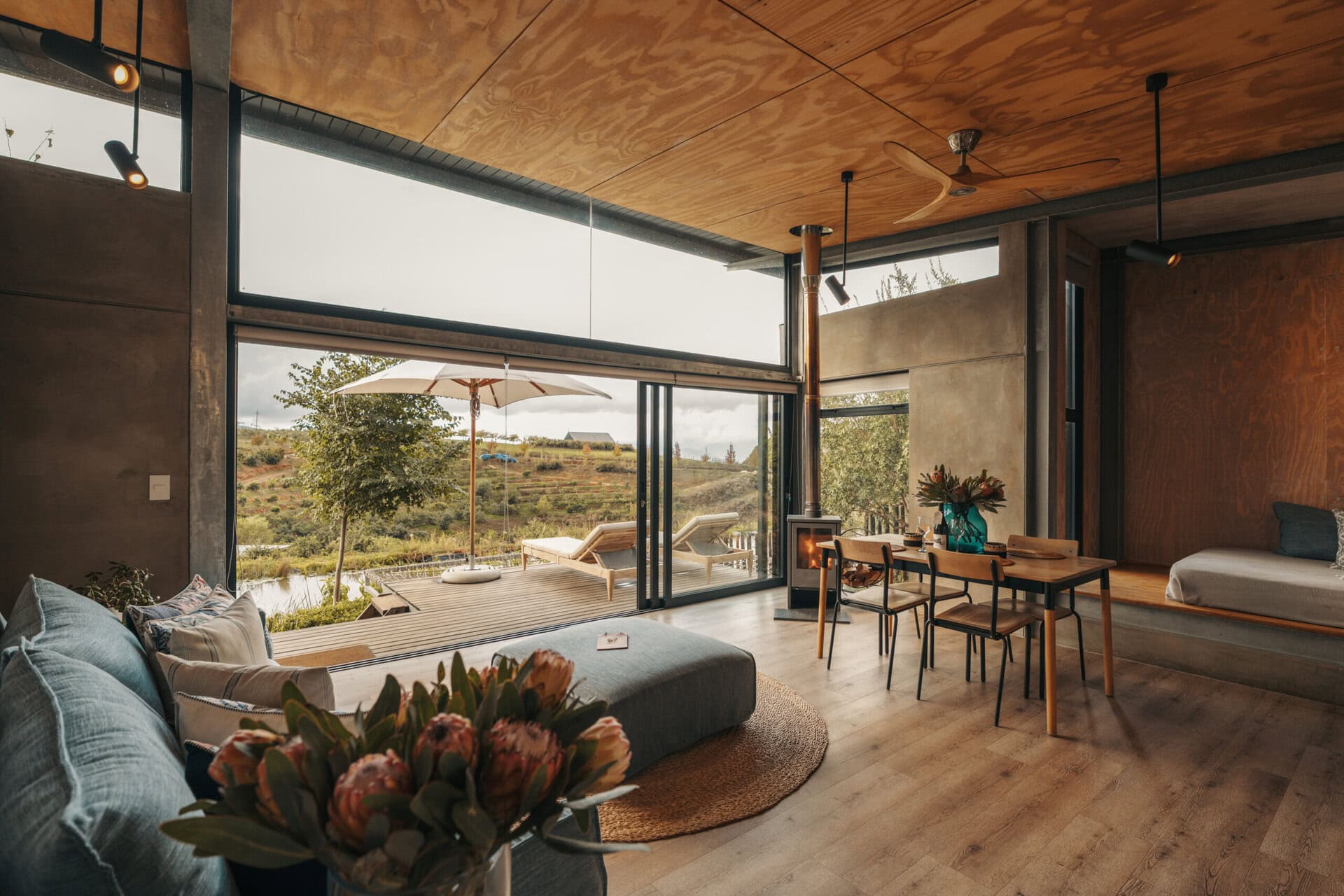 rosemary cabin stellenbosch camissa