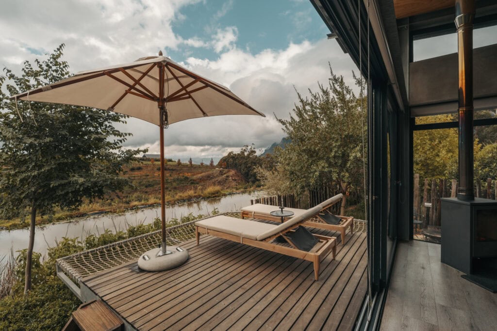 rosemary cabin stellenbosch camissa