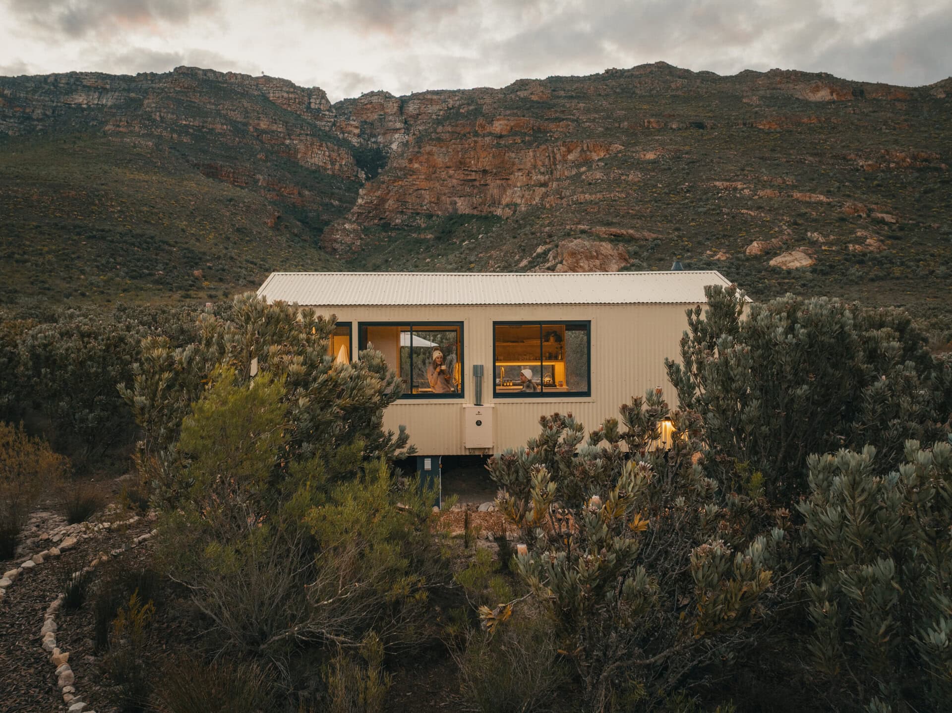 kaya cabin stay unique western cape