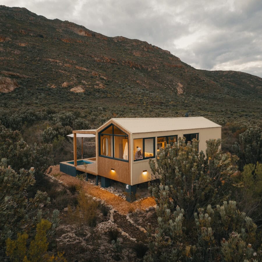 kaya cabin stay unique western cape