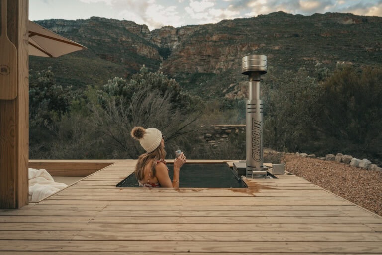 kaya cabin stay unique western cape