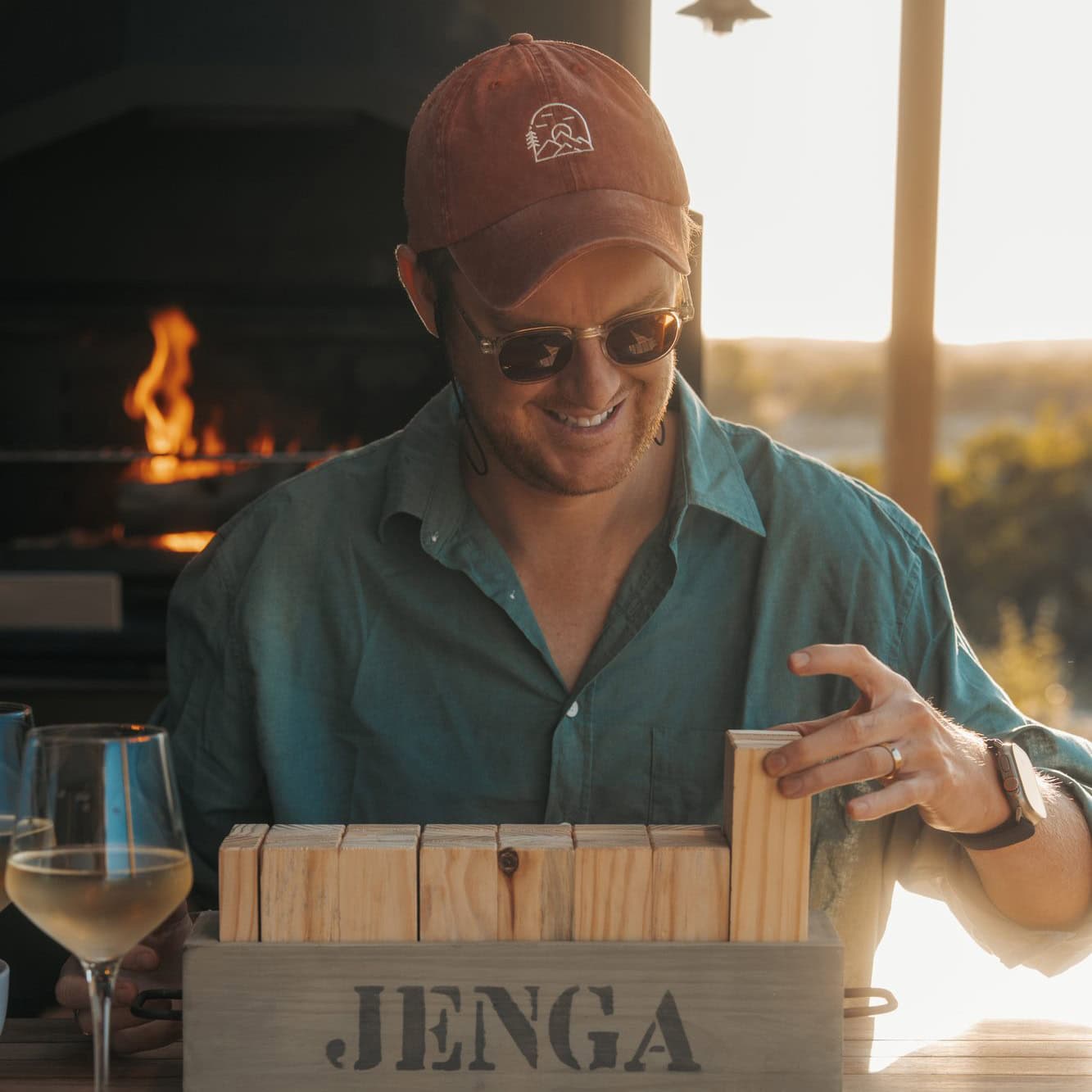 campfire-rust-dad-cap-02-worn-front-crop